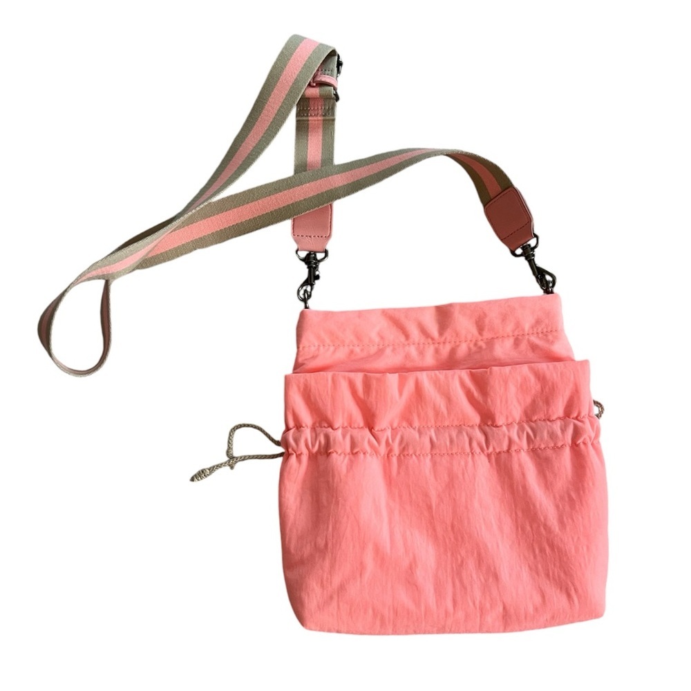 Universal Threads Neon Peach Crossbody Bag